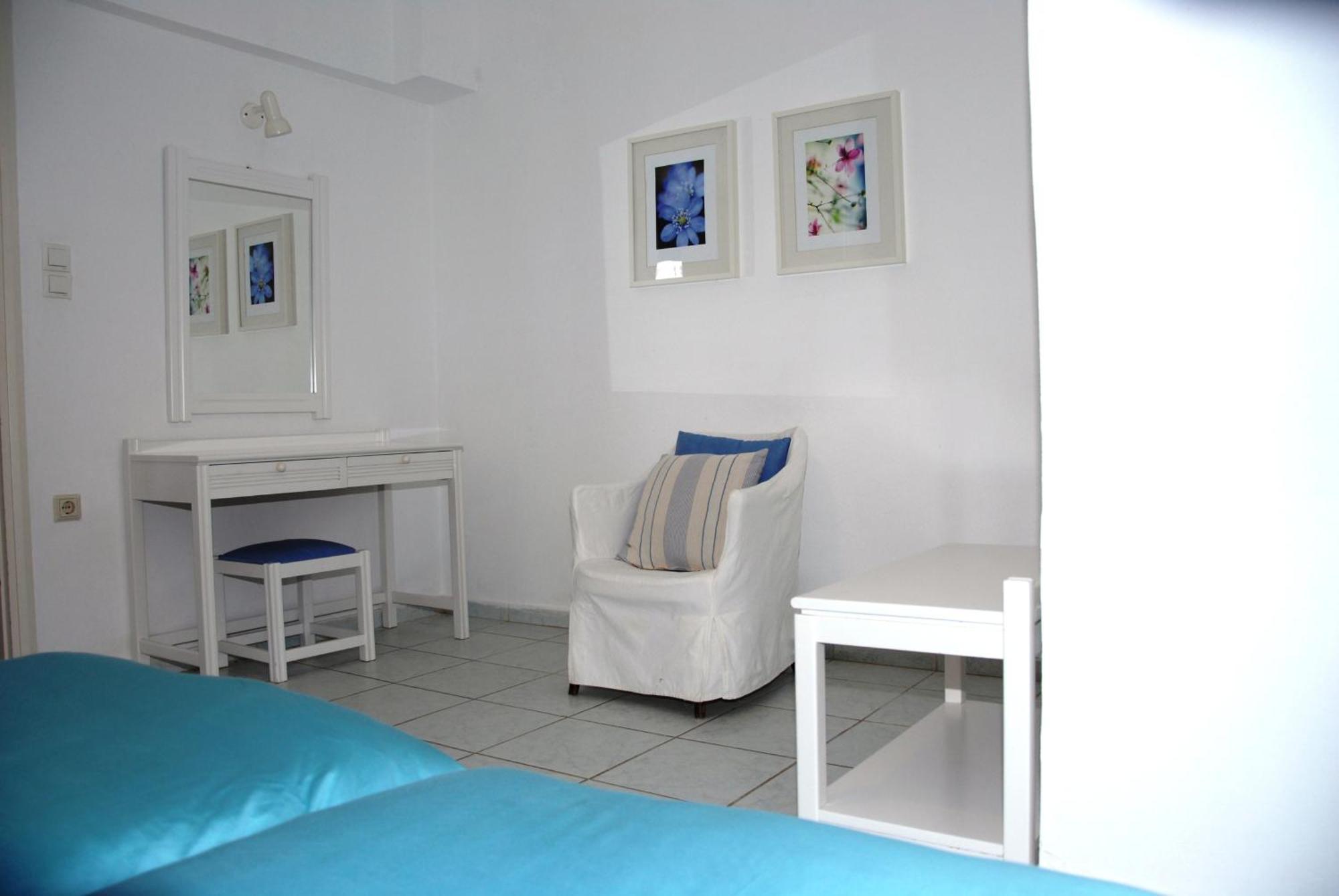 Villa Fleria Seaside Studios & Apts Gerani  Værelse billede