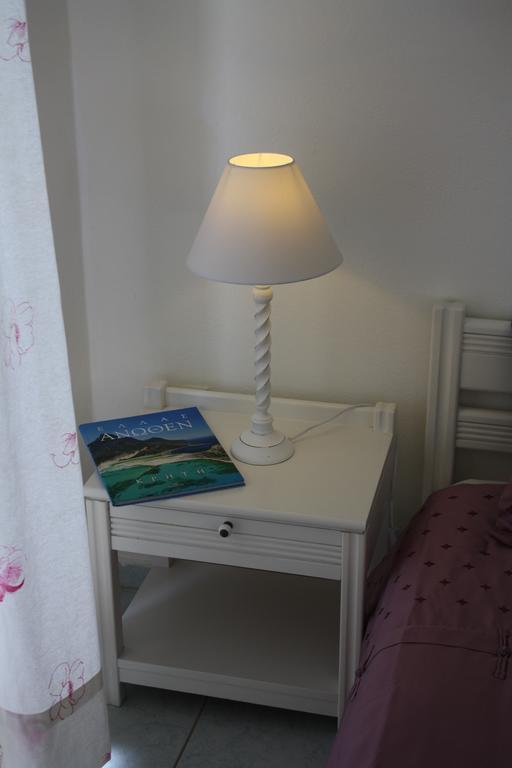 Villa Fleria Seaside Studios & Apts Gerani  Værelse billede